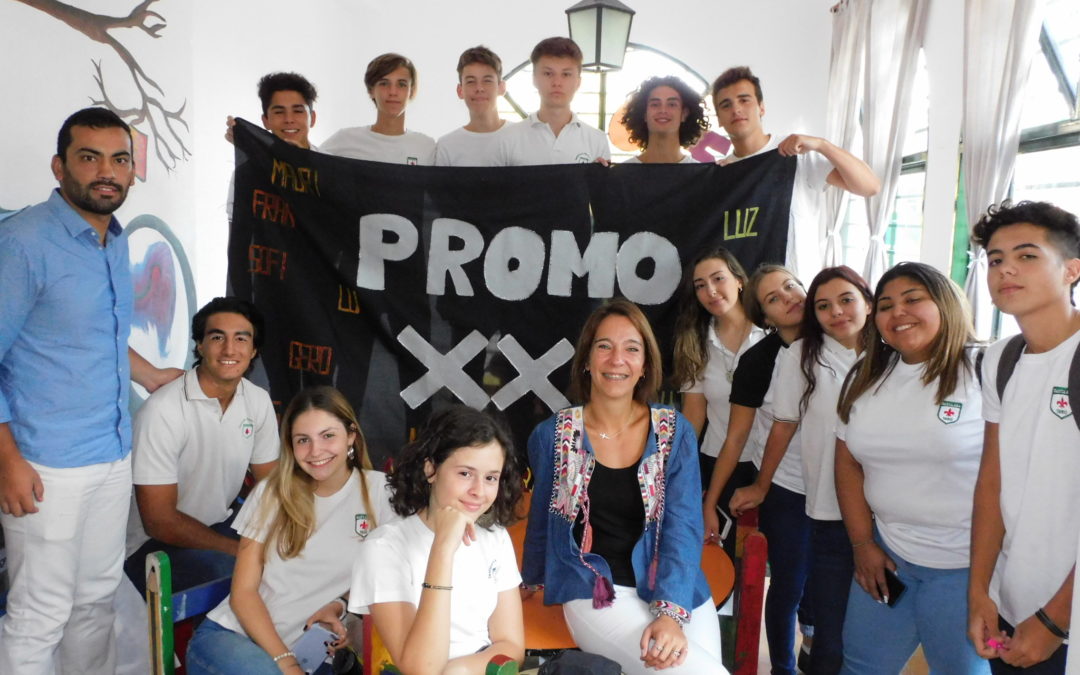 UPD / Promo XX / Nivel Secundario