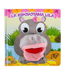 La hipopotama lila - Cuento