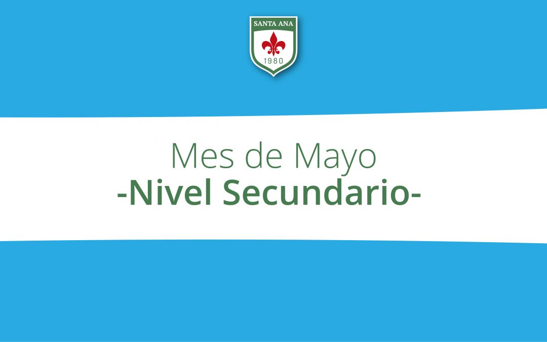 25 de Mayo – Nivel Secundario