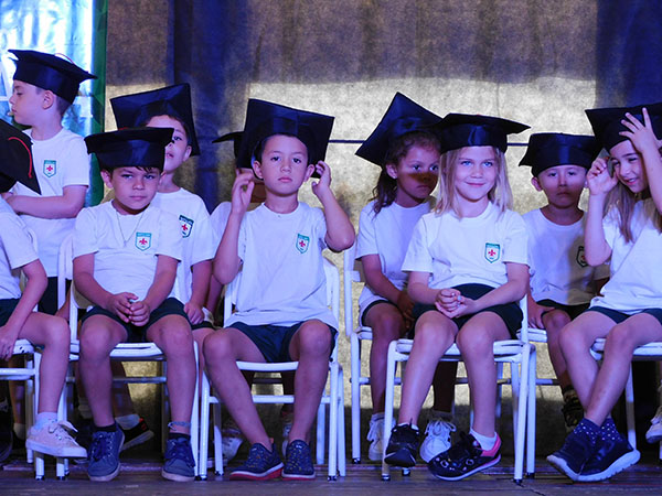 Acto de colación – KINDER